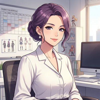 抖阴动漫制片人